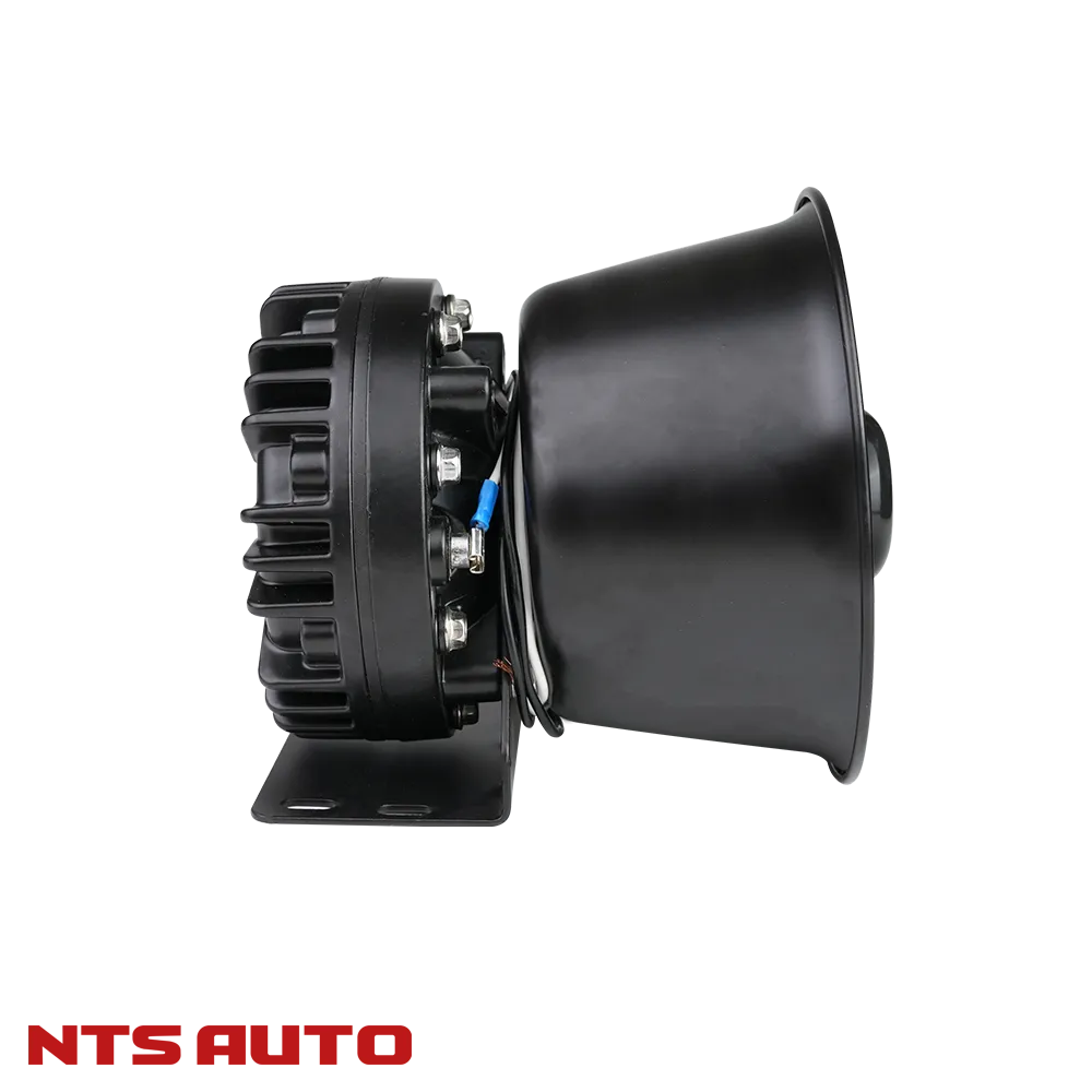 Сирена 200 ватт с российскими звуками 