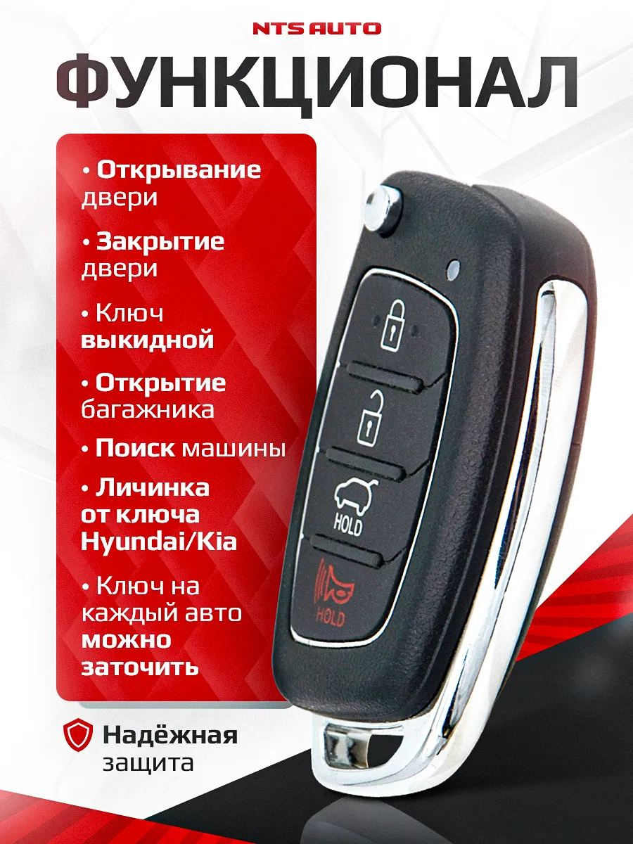 Блок управления центральным замком 121B