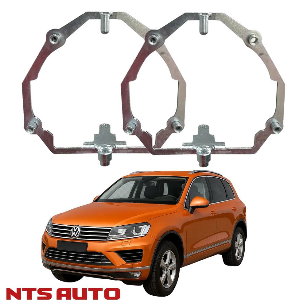 Переходные рамки для Volkswagen Touareg (2010-2018) NF/FL AFS + DLA + Intellect
